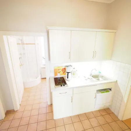 Haus Neptun App. 4 Appartement Westerland Buitenkant foto