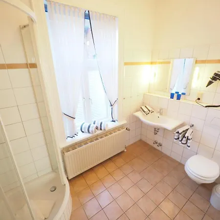 Haus Neptun App. 4 Appartement Westerland Buitenkant foto