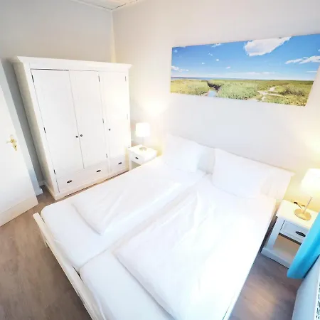 Haus Neptun App. 4 Appartement Westerland Buitenkant foto