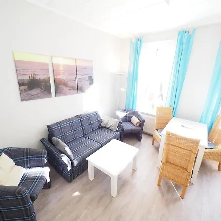 Haus Neptun App. 4 Appartement Westerland Buitenkant foto