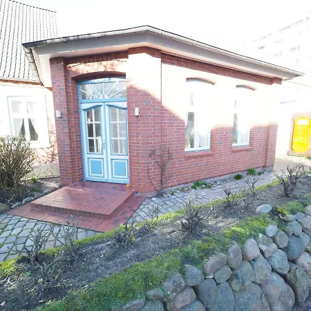 Haus Neptun App. 4 Appartement Westerland Buitenkant foto