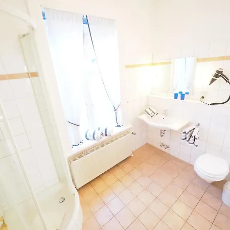 Haus Neptun App. 4 Appartement Westerland Buitenkant foto