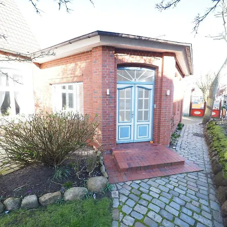 Haus Neptun App. 4 Appartement Westerland Buitenkant foto
