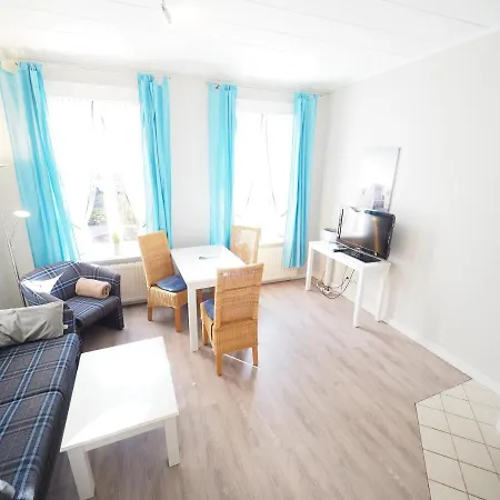 Haus Neptun App. 4 Appartement Westerland Buitenkant foto