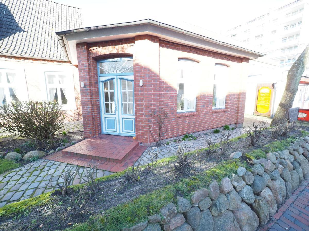 Haus Neptun App. 4 * Westerland